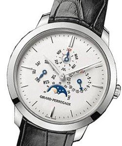 Replica Girard Perregaux 1966 Perpetual Calendar Watches