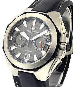replica girard perregaux chrono hawk steel 49970 11 231 hd6a watches