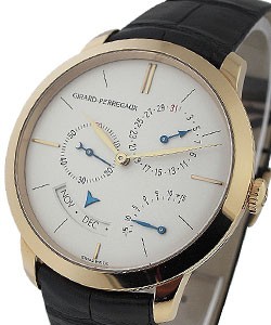 replica girard perregaux classique elegance 1966-annual-calendar 49538 52 131 bk6a watches