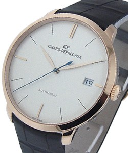replica girard perregaux classique elegance 1966-automatic 49527 52 131 bk6a watches