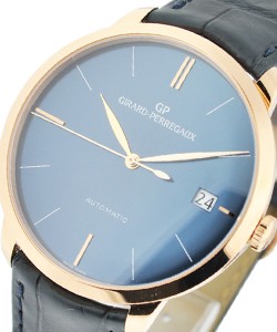 replica girard perregaux classique elegance 1966-automatic 49527 52 431 bb4a watches