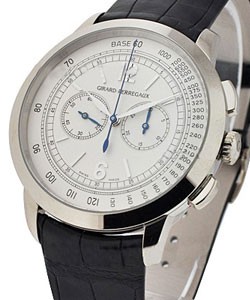 replica girard perregaux classique elegance 1966-chronograph 49539 53 151 bk6a watches