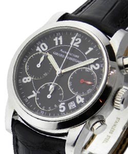 replica girard perregaux classique elegance chronograph-steel 49580 watches