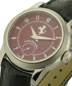 replica girard perregaux ferrari 375mm-chronograph 8030 watches