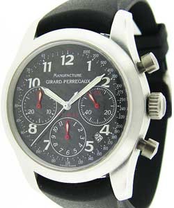 replica girard perregaux ferrari chronograph-aluminum 4955 watches