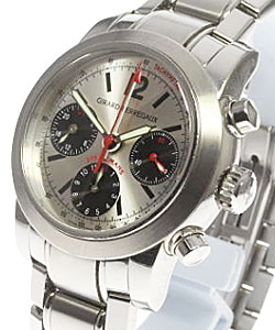 replica girard perregaux ferrari chronograph-steel 80900.1.11.1146 watches