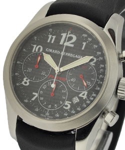 replica girard perregaux ferrari chronograph-steel 49560 f1 2000 watches