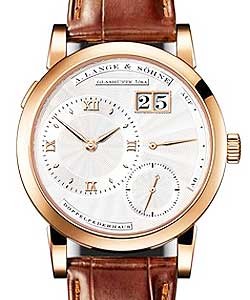 replica a. lange & sohne lange 1 rose-gold 101.064 watches