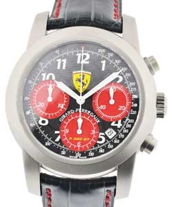 Replica Girard Perregaux Ferrari Chronograph-Titanium 80280.0.26659