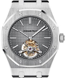 replica audemars piguet royal oak tourbillon-platinum 26510pt.oo.1220pt.01 watches