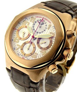 replica girard perregaux laureato evo-3-rose-gold 80180.52.112.bbea watches