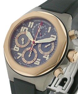 replica girard perregaux laureato evo-3-titanium 80180 26 212 fk6a watches