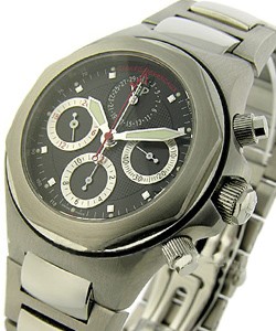 replica girard perregaux laureato evo3-steel 80180 1 11 6516 watches