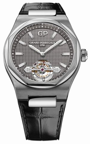 replica girard perregaux laureato tourbillon-automatic 99105 41 232 bb6a watches