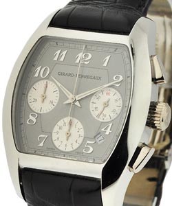 replica girard perregaux richeville chronograph-platinum 27210.0.71.2752 watches
