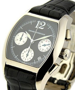 replica girard perregaux richeville chronograph-white-gold 27650 0 53 6151 watches