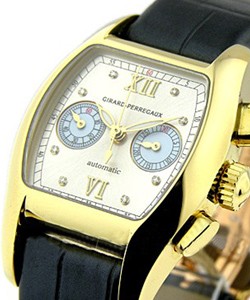 replica girard perregaux richeville ladies-chrono-yellow-gold 26500 0 51 17m4 watches