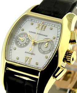 replica girard perregaux richeville ladies-chrono-yellow-gold 26500 0 51 72m7 watches