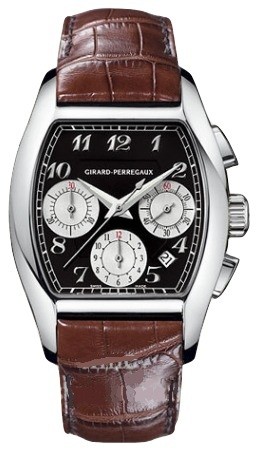 replica girard perregaux richeville steel 2765 watches