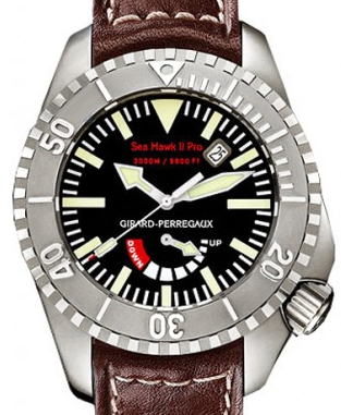 replica girard perregaux sea hawk ii-pro-titanium 49941.21.631.hdba watches