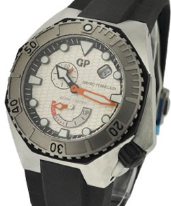 replica girard perregaux sea hawk steel 49960 11 131 fk6a watches