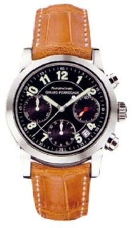 replica girard perregaux sport classique chronograph 80210 0 53 6756a watches
