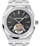 replica audemars piguet royal oak tourbillon-steel 26512st.oo.1220st.01 watches