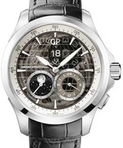 Replica Girard Perregaux Traveller Moonphase and Large Date Series 49655 11 231 BB6A