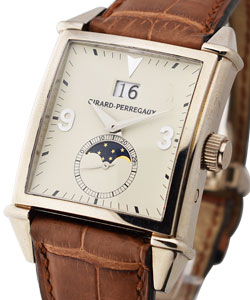 replica girard perregaux vintage 45 big-date-moon-white-gold 25800 53 851 ba6a watches