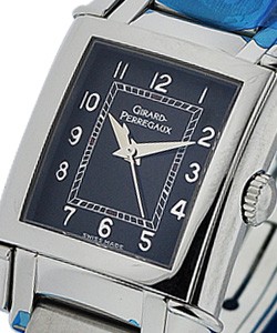 replica girard perregaux vintage 45 ladys-steel 25910.1/11. watches