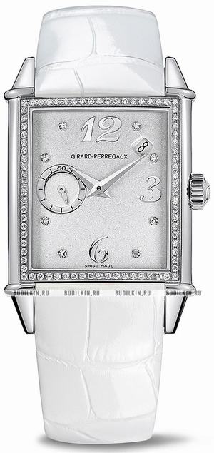 replica girard perregaux vintage 45 ladys-steel 25932d11a761 bk7a watches