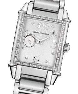 replica girard perregaux vintage 45 ladys-steel 25932d11a761 11a watches
