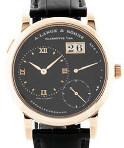 replica a. lange & sohne lange 1 rose-gold 151.031 watches
