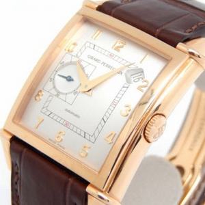 replica girard perregaux vintage 45 petite-seconde-rose-gold 25835 52 111 baca watches