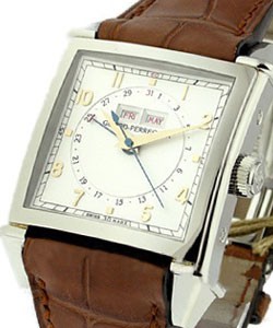 replica girard perregaux vintage 45 steel-on-strap 25810 11 151 baca watches