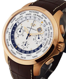 replica girard perregaux world time chrono-rose-gold 49700 52 134 bb6b watches