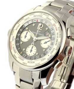 replica girard perregaux world time chrono-steel 49805 11 255 11a watches