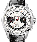 replica girard perregaux world time chrono-steel 49700 11 131 bb6c watches