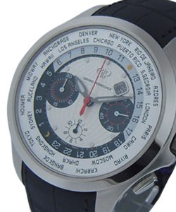 replica girard perregaux world time chrono-steel 49700 11 133 bb6b watches