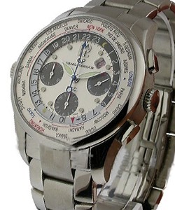 replica girard perregaux world time chrono-steel 49805 11 152 11a watches