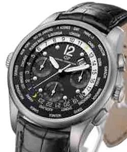 Replica Girard Perregaux World Time Chrono-Titanium 49805 11 650 BA6A