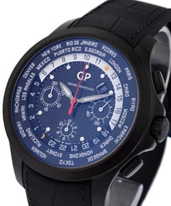 replica girard perregaux world time chrono-titanium 49700 21 631 bb6c watches