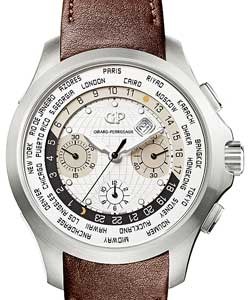 replica girard perregaux world time chrono-titanium 49700 21 132 hbbb watches