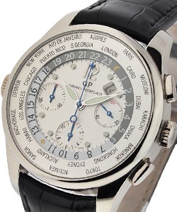 replica girard perregaux world time chrono-white-gold 49815 53 152 ba6a watches