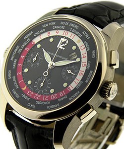 replica girard perregaux world time chrono-white-gold 49800 53 651 ba6a watches