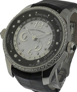 replica girard perregaux world time ladys-steel 49860d11a762 ck6a watches