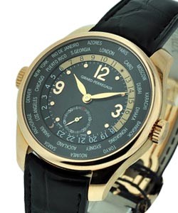Replica Girard Perregaux World Time Watches