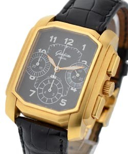 replica glashutte karree chronograph 39 31 09 05 04_black_dial watches