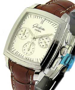 replica glashutte karree chronograph 39 31 53 52 04 watches