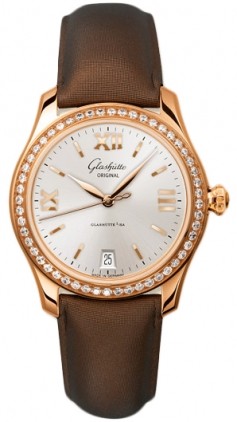replica glashutte lady serenade rose-gold 39 22 04 11 04 watches